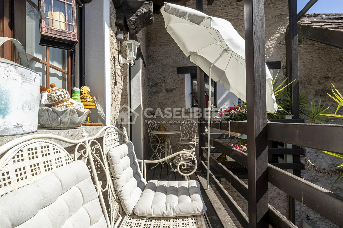 Maison de Noyau Fabuleuse à Gordola - Photo 10 sur 26