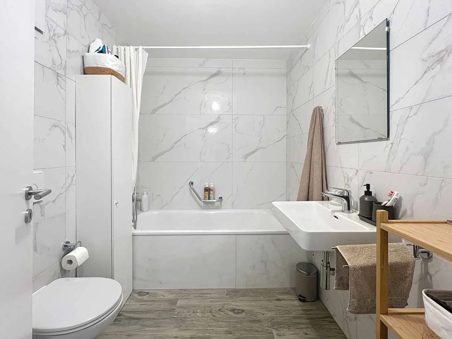 Wohnung mieten - Foto 7 von 8