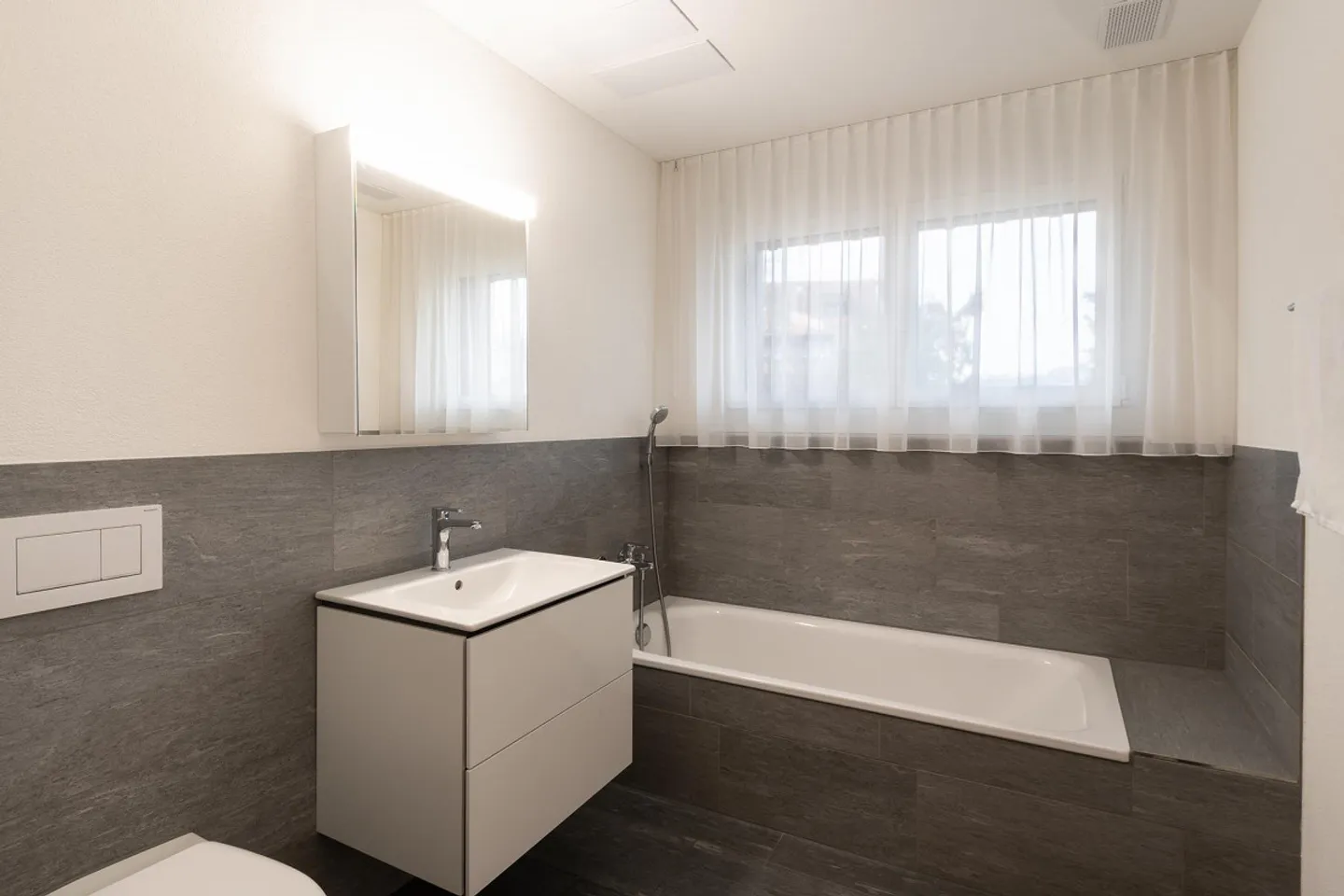 Appartamento attraente in stile moderno di casa di campagna - Foto 10 di 12