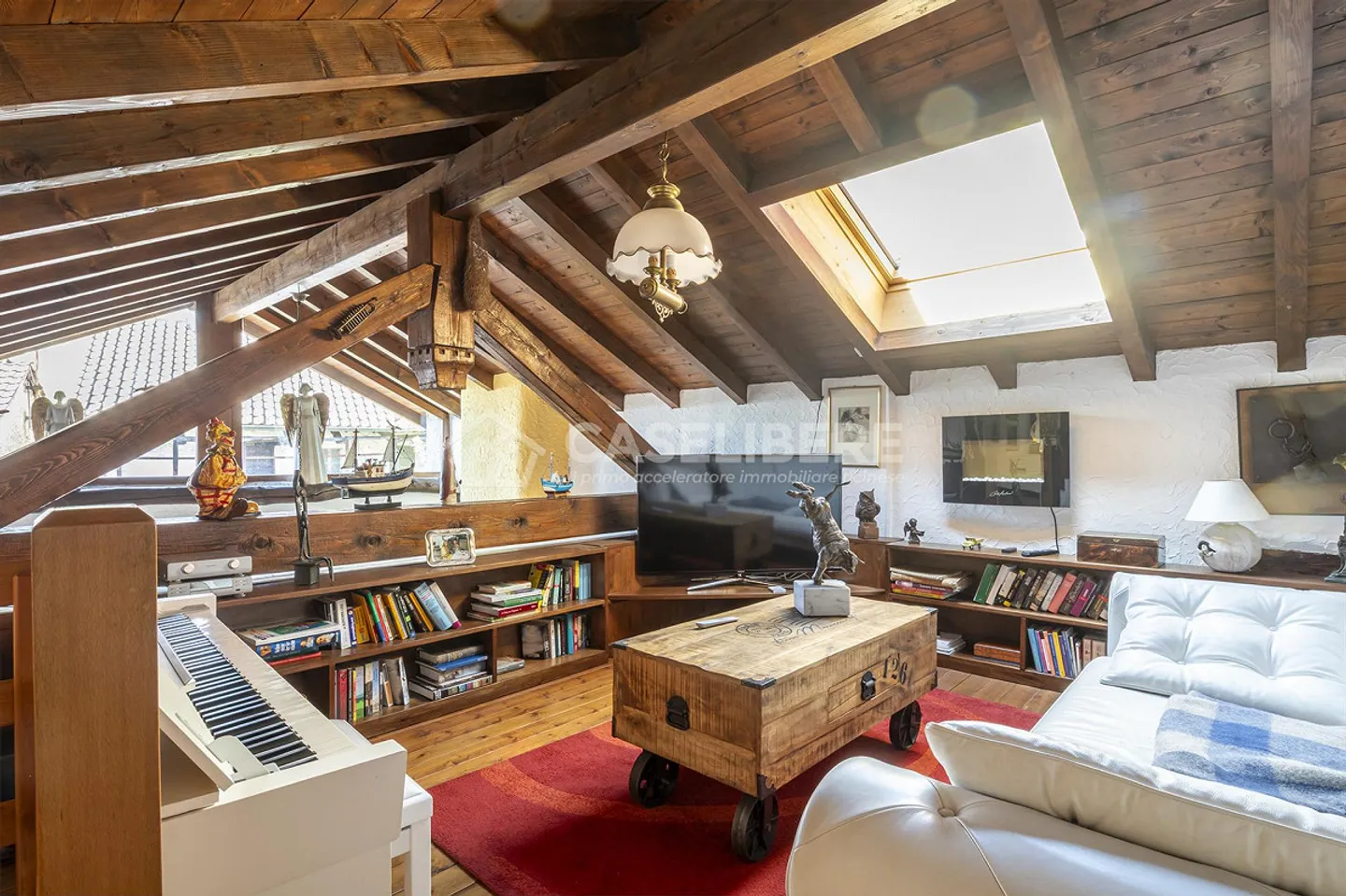 Maison de Noyau Fabuleuse à Gordola - Photo 16 sur 26