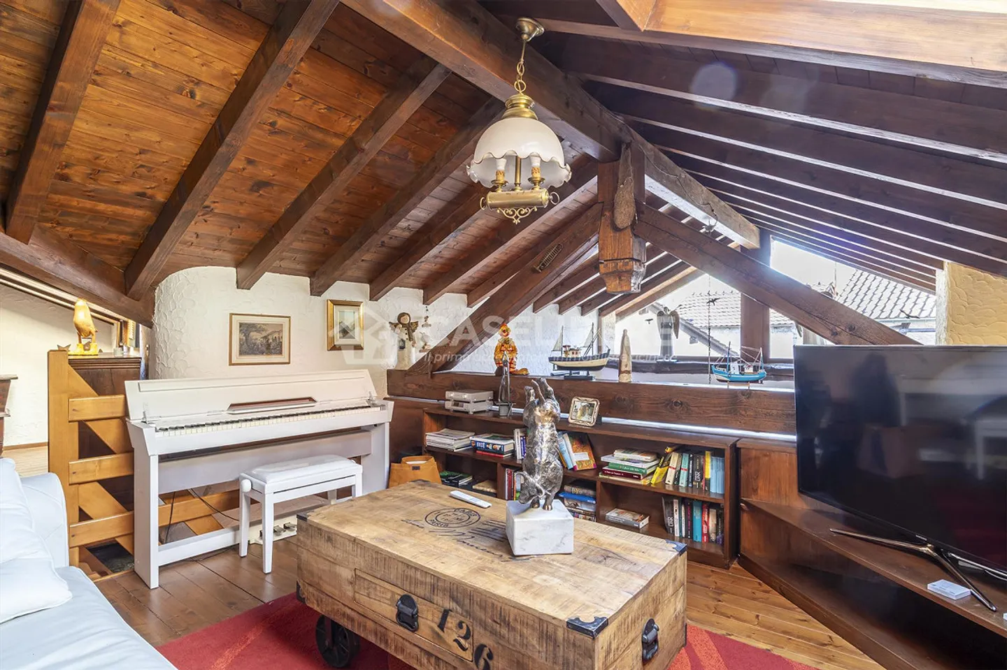 Maison de Noyau Fabuleuse à Gordola - Photo 17 sur 26