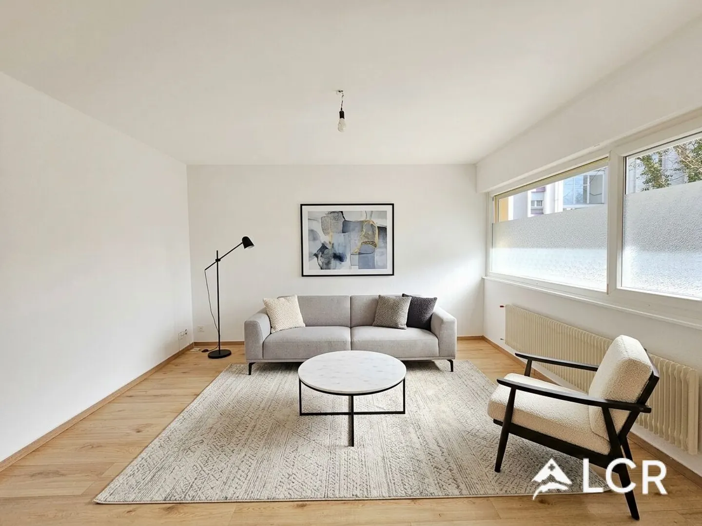 Charmante 2.5 Zimmer Wohnung - Foto 1 von 6
