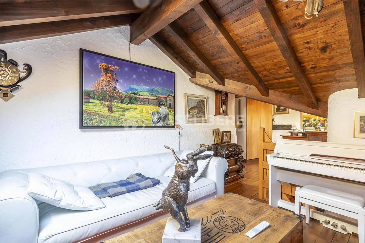 Maison de Noyau Fabuleuse à Gordola - Photo 18 sur 26