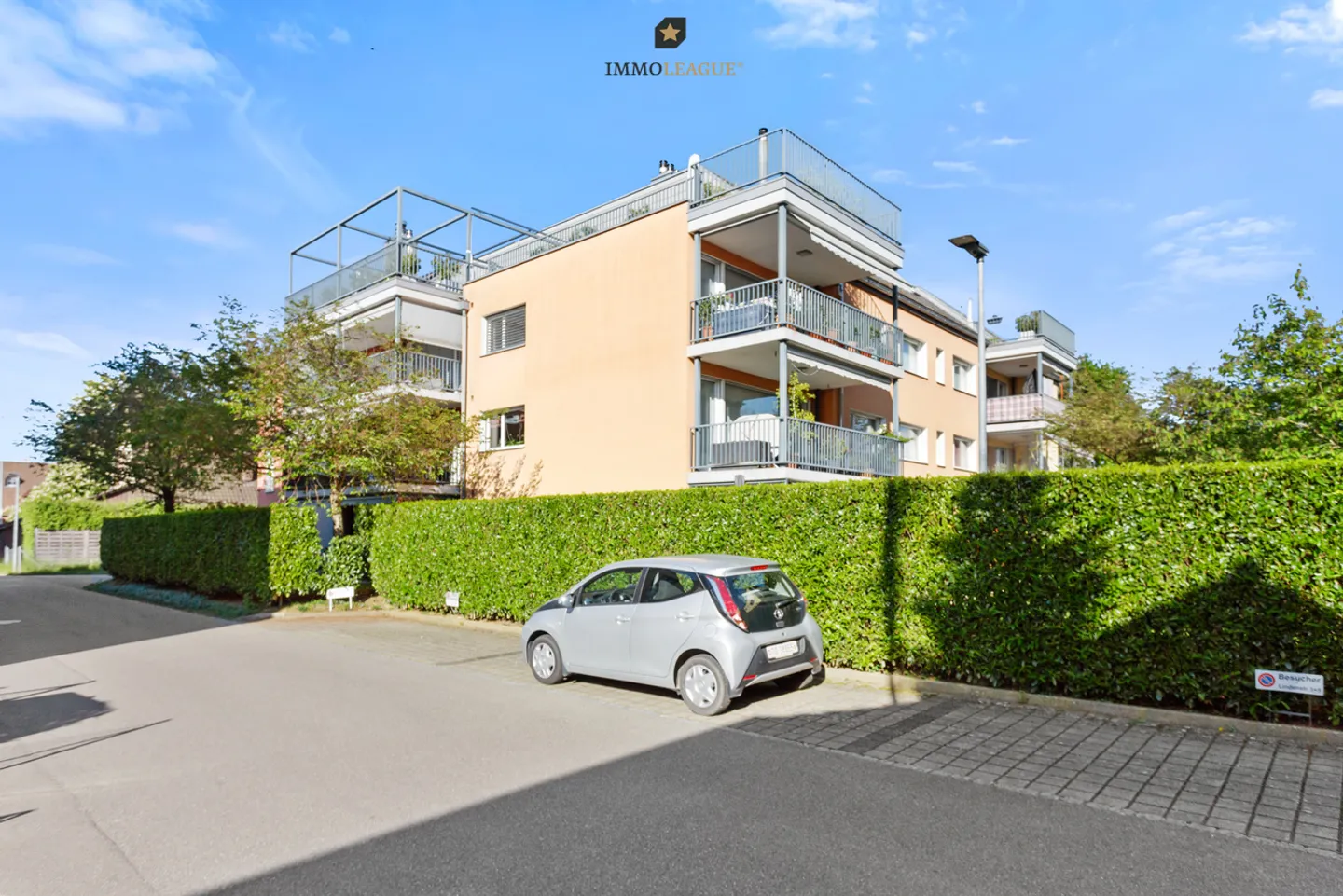 Appartamento in vendita - Foto 2 di 6