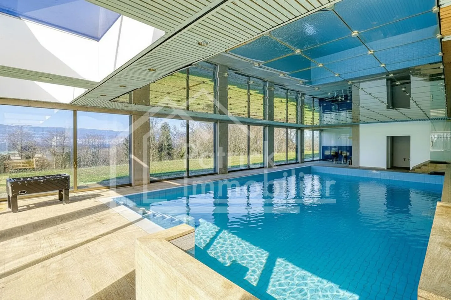 Villa de Luxe avec Vue sur le Lac - Photo 11 sur 13