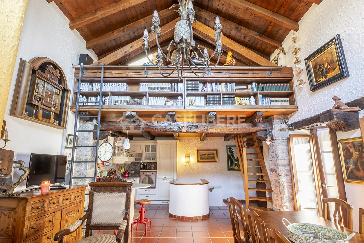 Maison de Noyau Fabuleuse à Gordola - Photo 4 sur 26