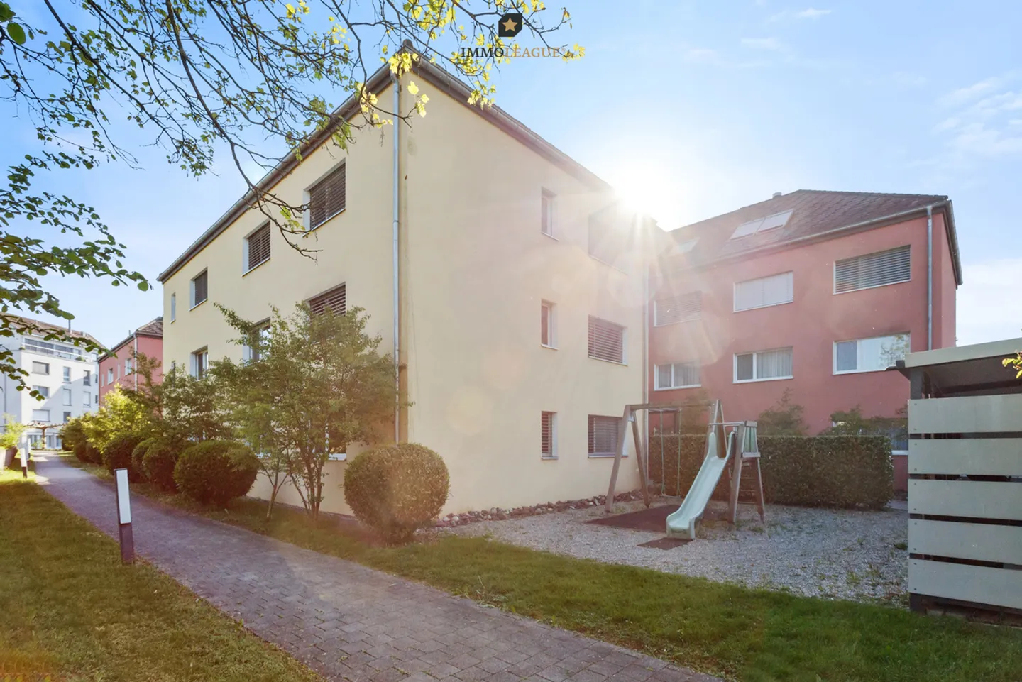 Appartamento in vendita - Foto 4 di 6