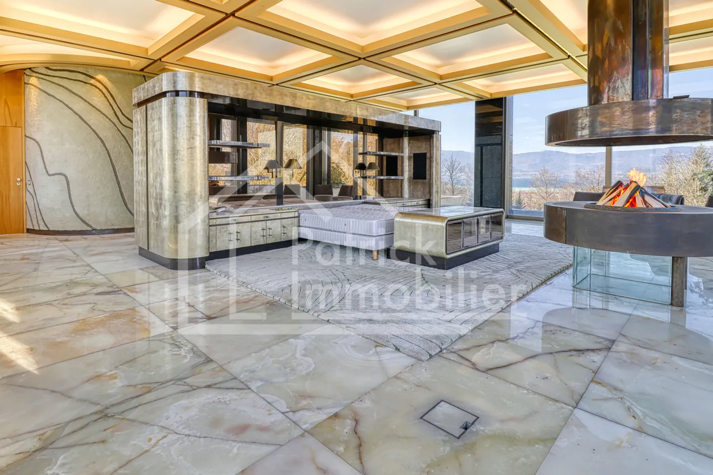 Villa de Luxe avec Vue sur le Lac - Photo 12 sur 13