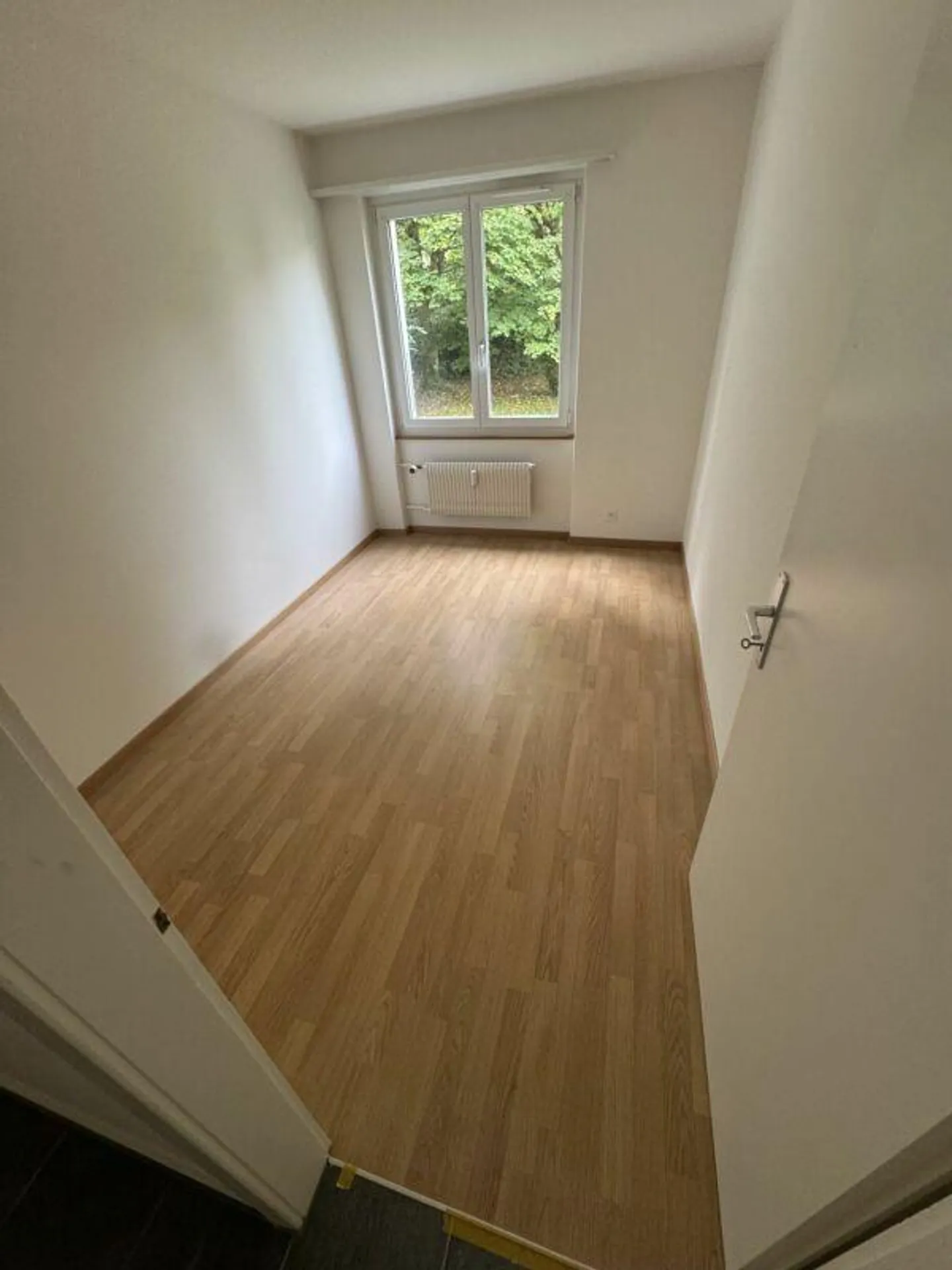 Frisch renovierte Wohnung - Foto 3 von 6