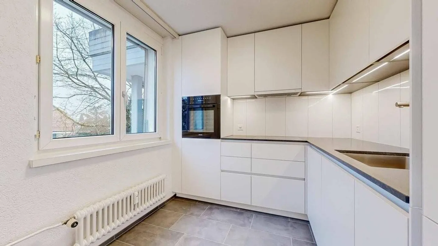 Appartamento al piano terra recentemente ristrutturato a Oberentfelden - Foto 3 di 10