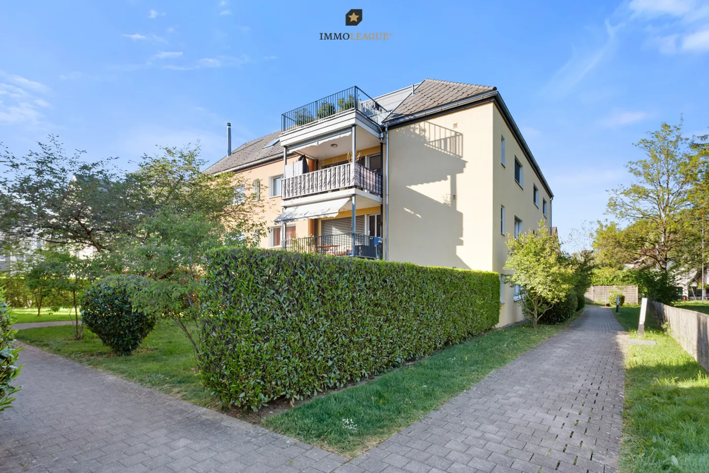 Appartamento in vendita - Foto 3 di 6