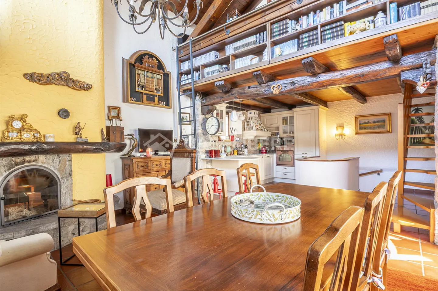 Maison de Noyau Fabuleuse à Gordola - Photo 5 sur 26