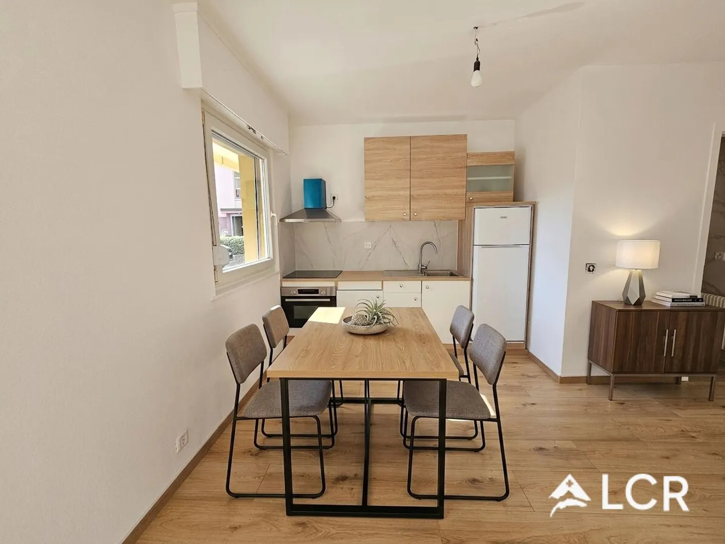 Charmante 2.5 Zimmer Wohnung - Foto 2 von 6
