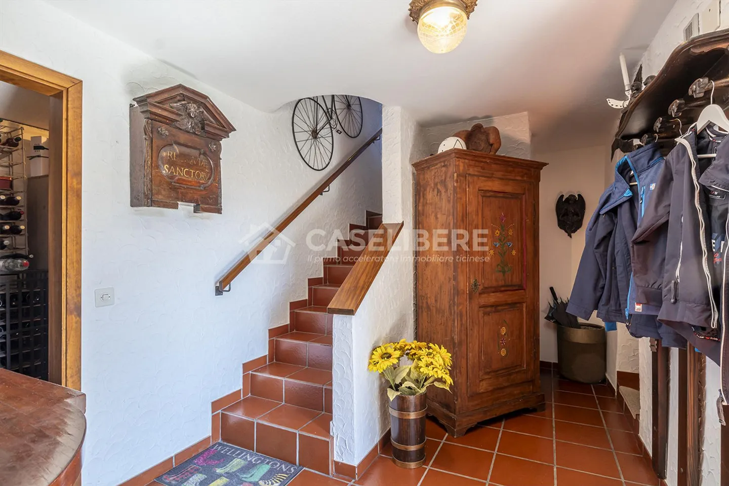 Maison de Noyau Fabuleuse à Gordola - Photo 21 sur 26