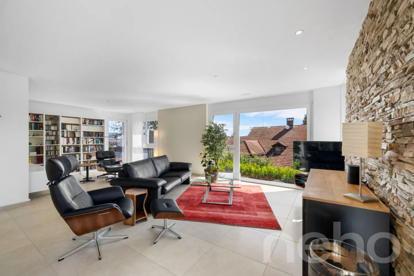 Charmante Wohnung mit Garten - Foto 5 von 13