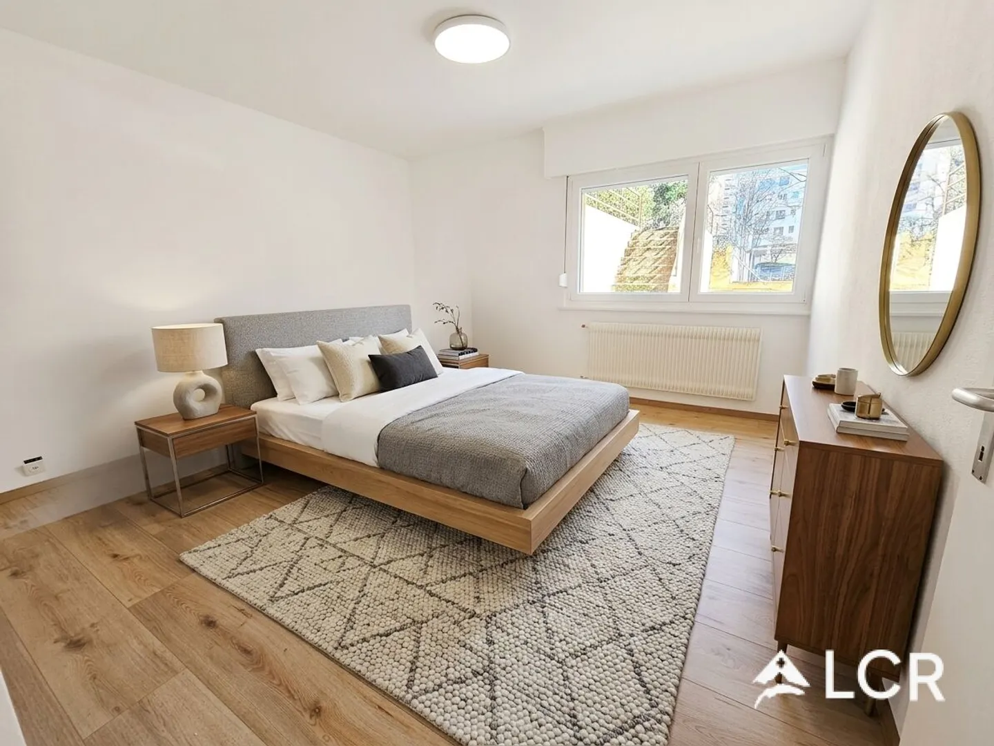 Charmante 2.5 Zimmer Wohnung - Foto 3 von 6