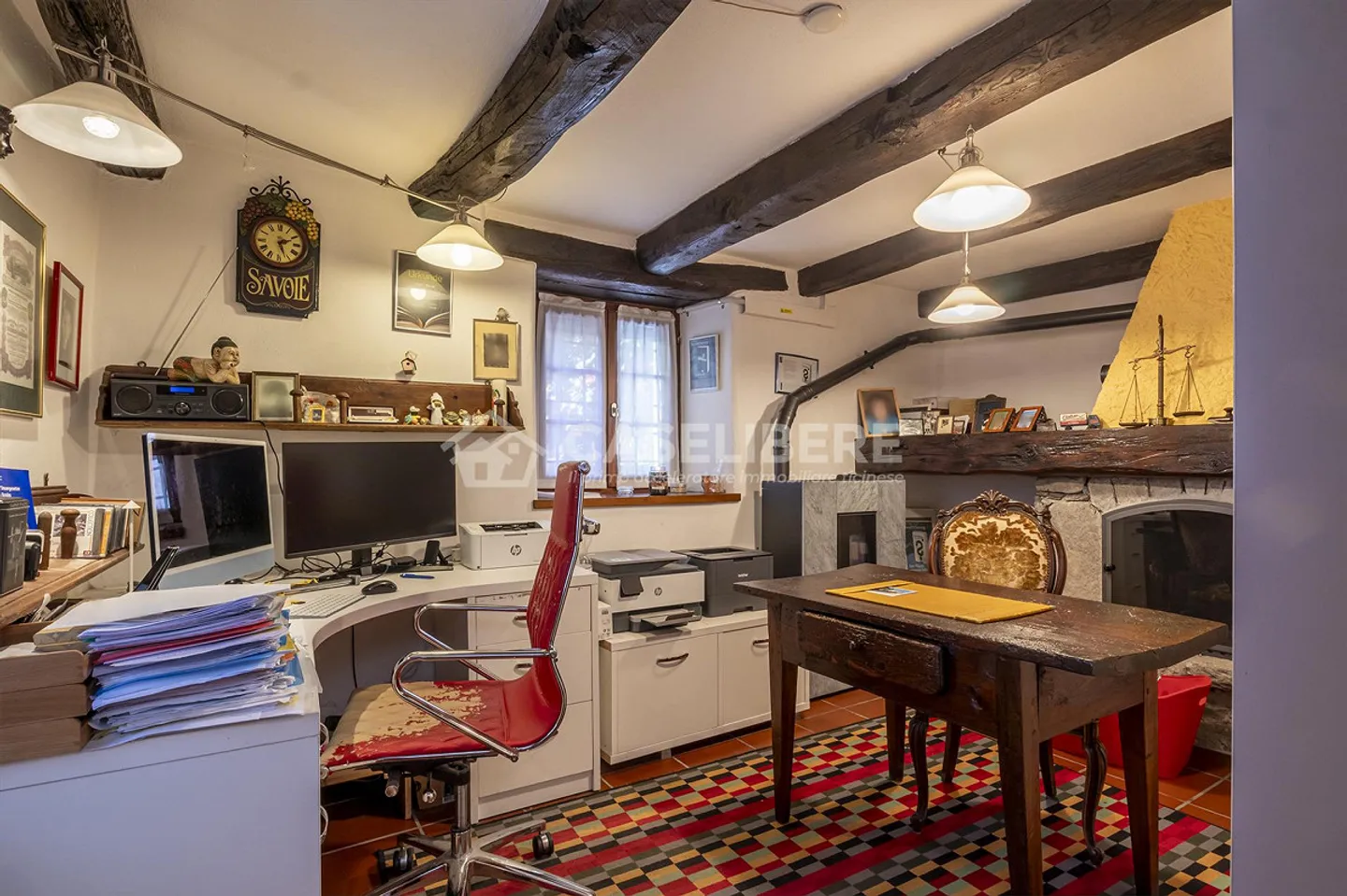 Maison de Noyau Fabuleuse à Gordola - Photo 22 sur 26