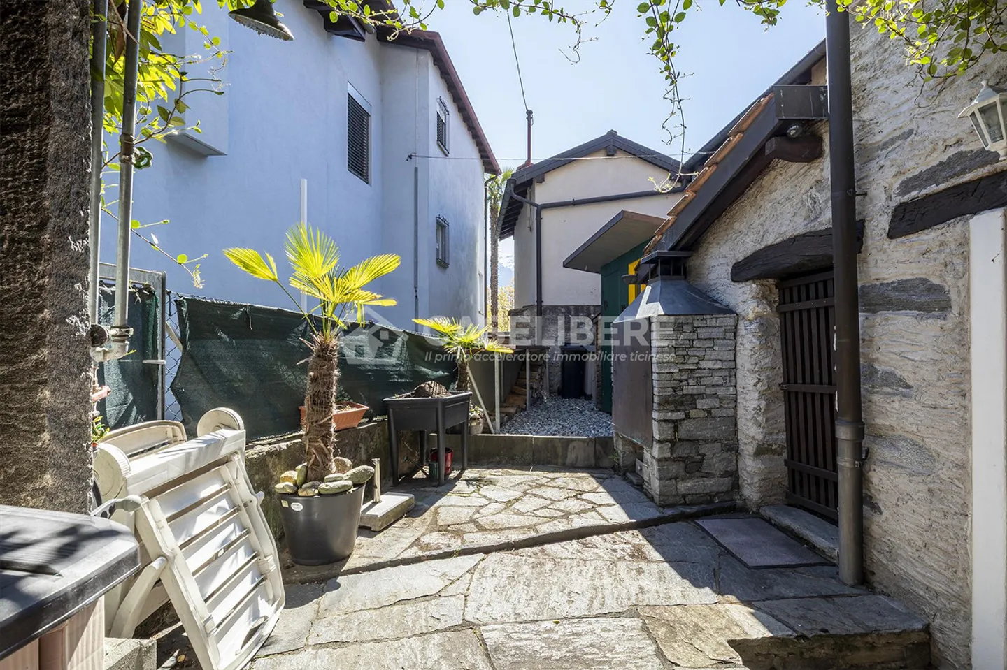 Maison de Noyau Fabuleuse à Gordola - Photo 23 sur 26