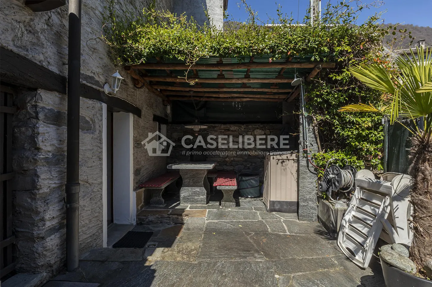 Maison de Noyau Fabuleuse à Gordola - Photo 24 sur 26