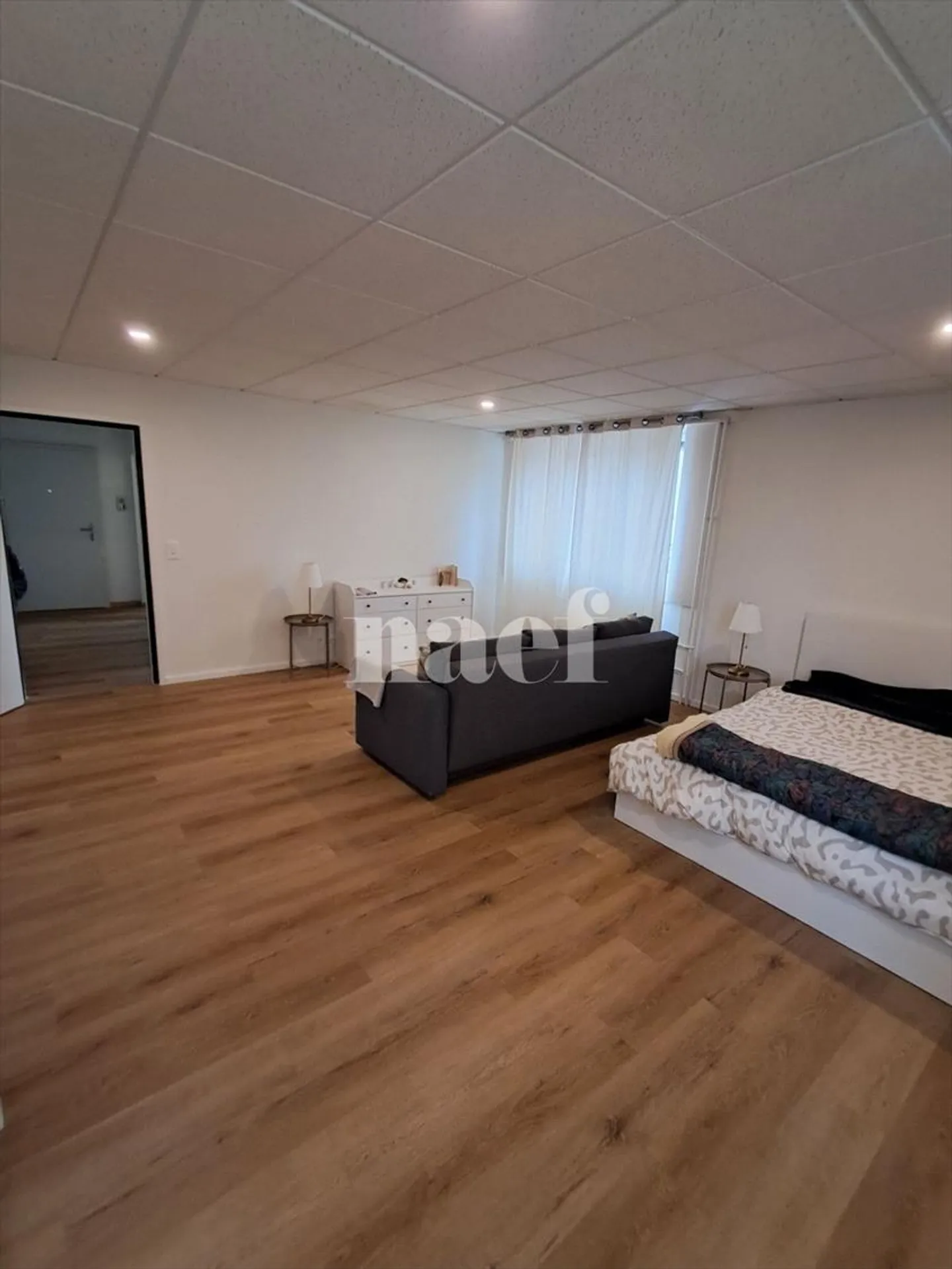 Appartement MEUBLÉ de 2 pièces - Photo 2 sur 6