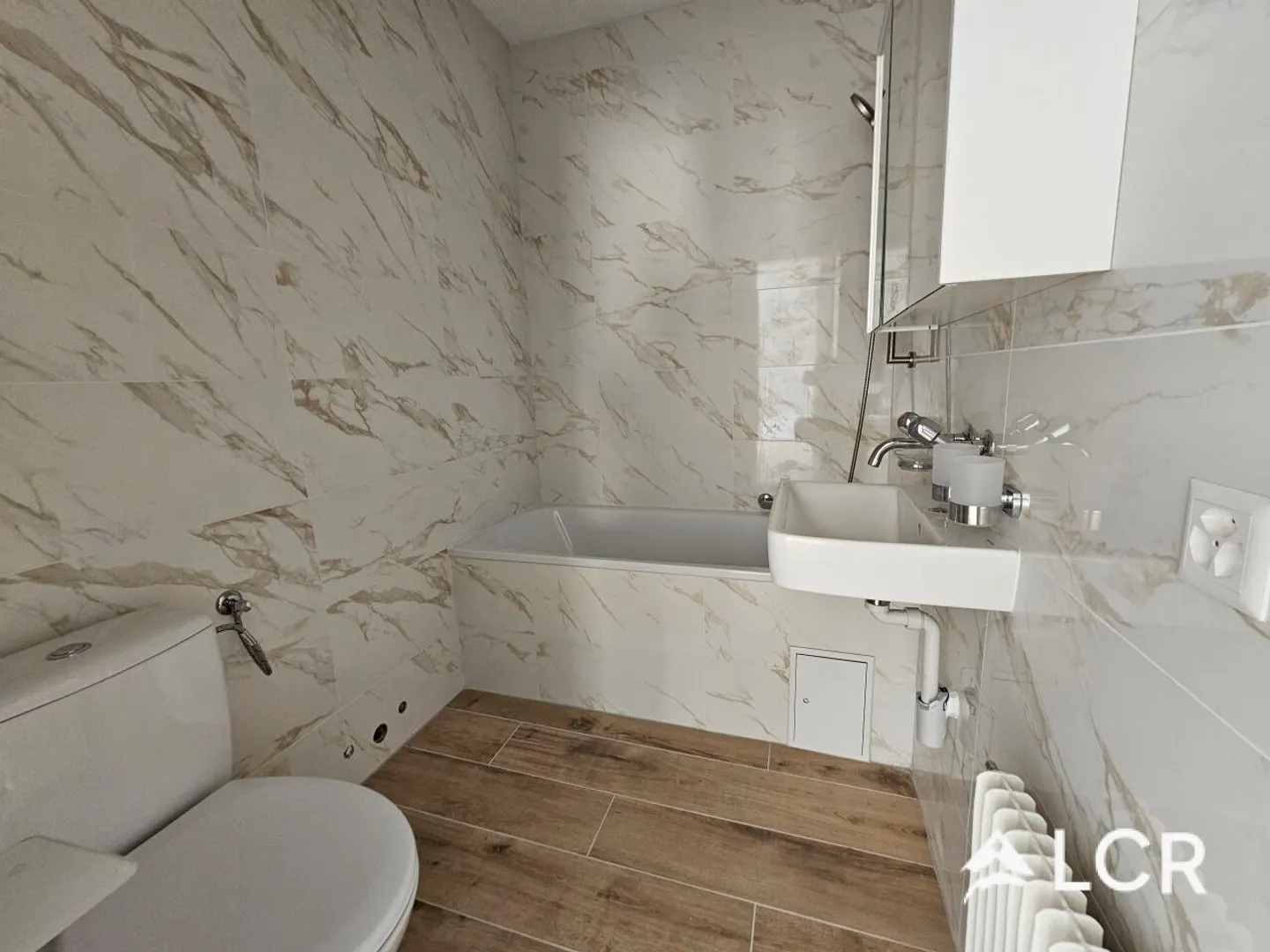 Charmante 2.5 Zimmer Wohnung - Foto 4 von 6