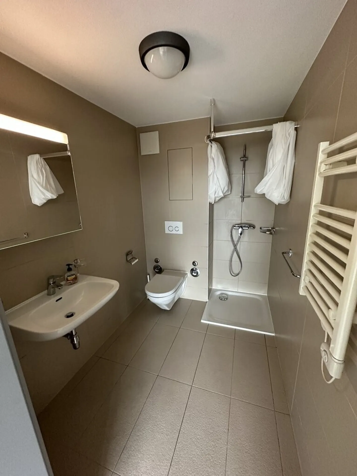 Pretty studio with balcony and fitted kitchen - Photo 4 of 4