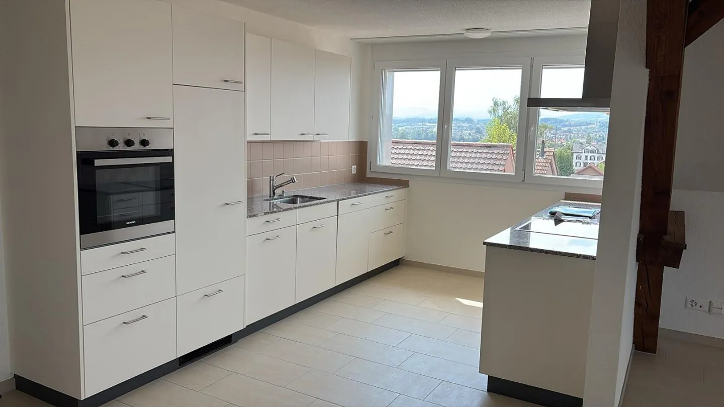 Charmante 3.5-Zimmer Attique - Foto 1 von 20