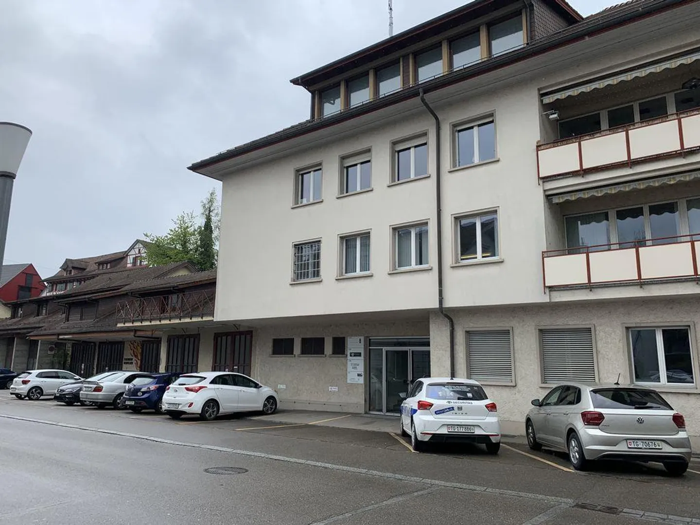 Votre nouvel espace commercial ou de bureau au centre de Weinfelden - Photo 6 sur 8