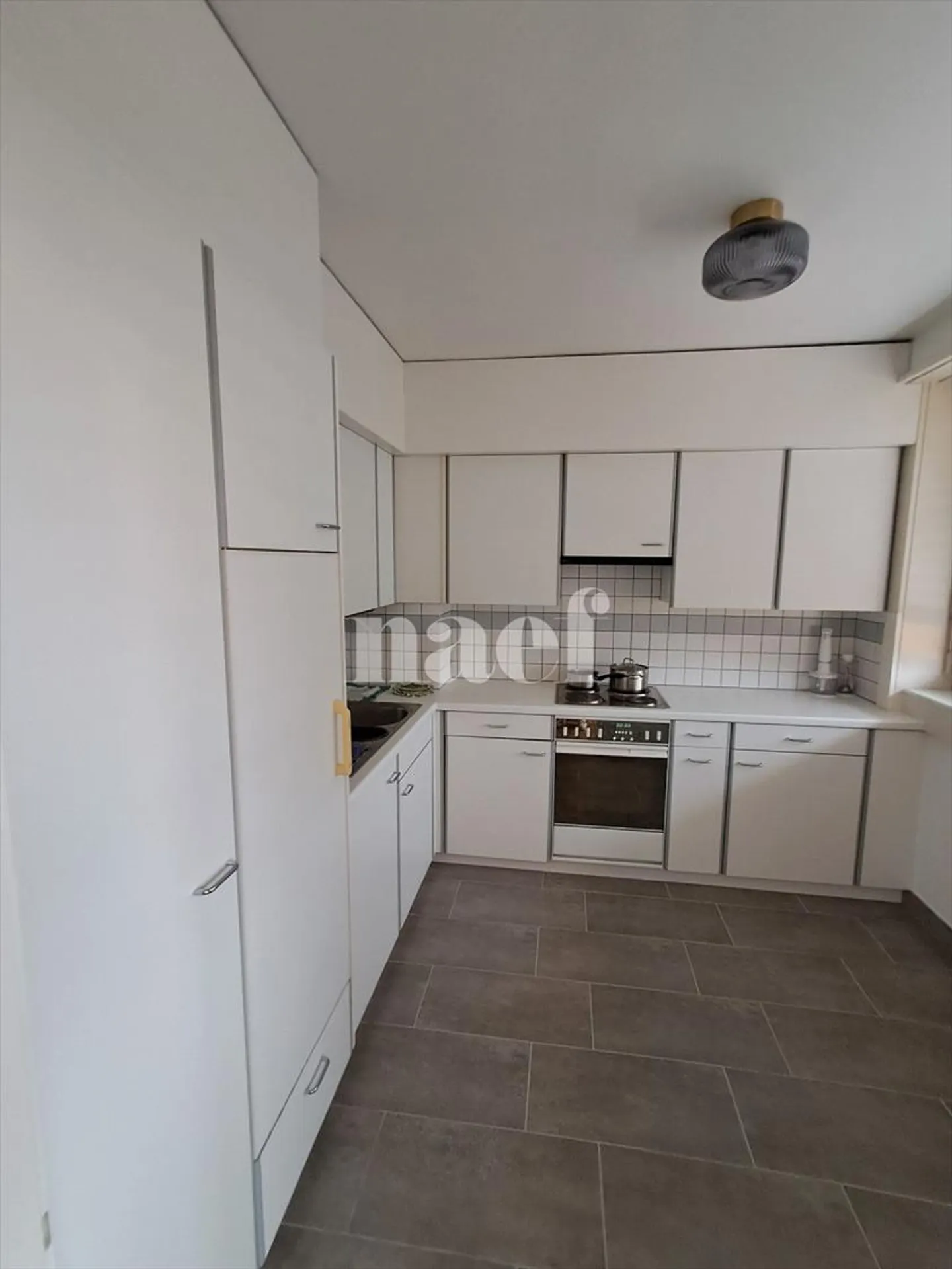 Appartement MEUBLÉ de 2 pièces - Photo 3 sur 6