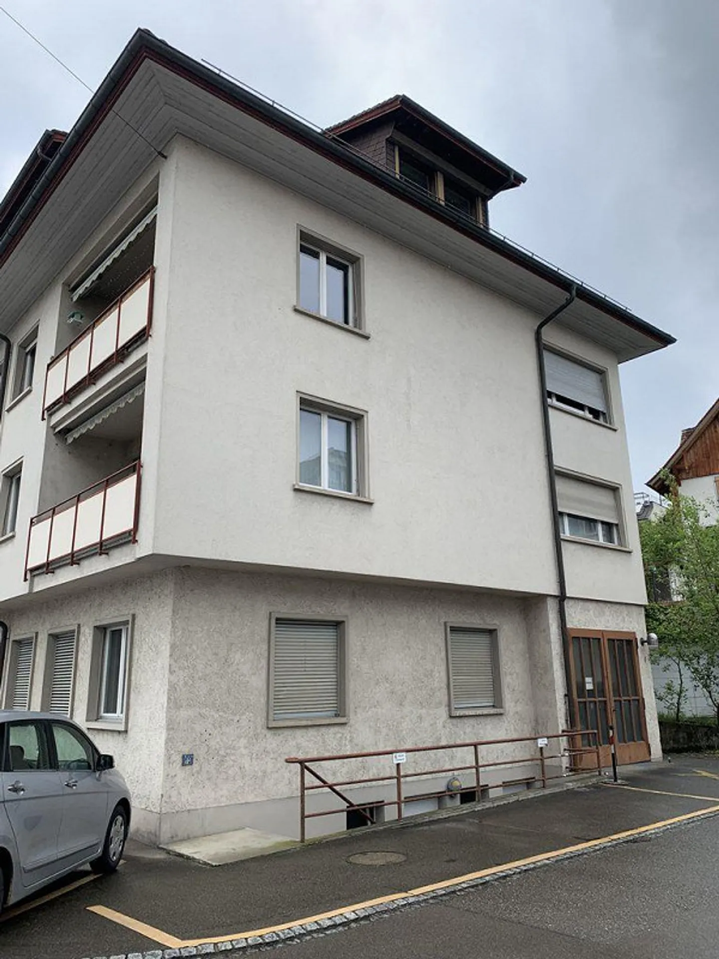 Votre nouvel espace commercial ou de bureau au centre de Weinfelden - Photo 7 sur 8