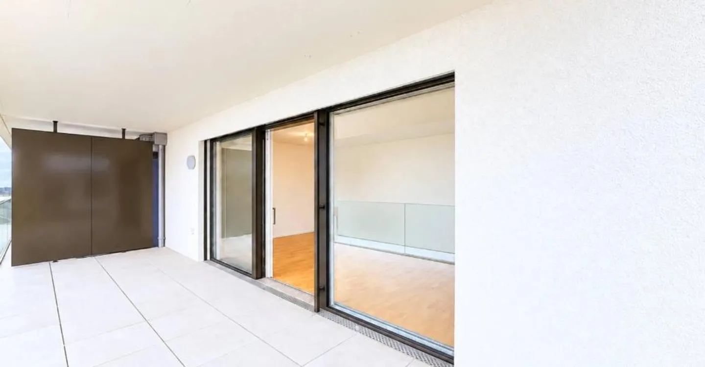 Lot C-202 - Appartement de 3.5 pces au 2ème - Foto 4 von 11