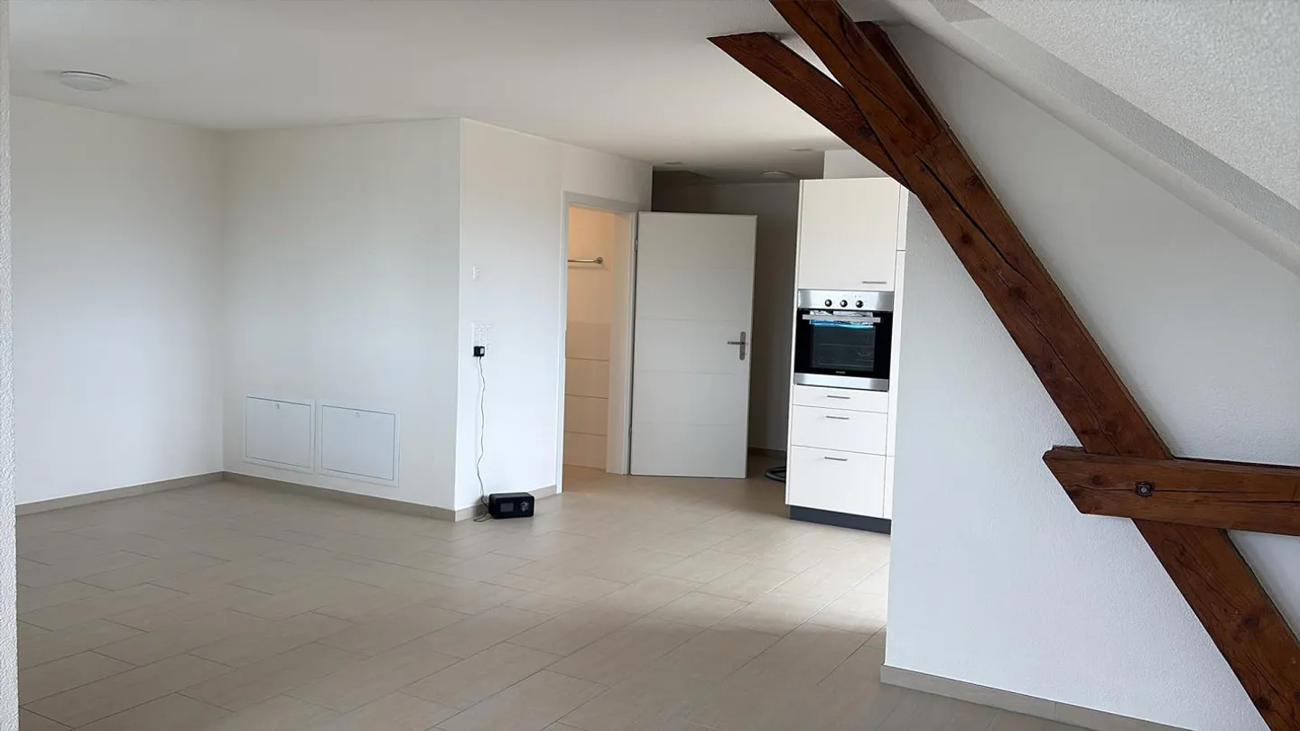 Charmante 3.5-Zimmer Attique - Foto 6 von 20
