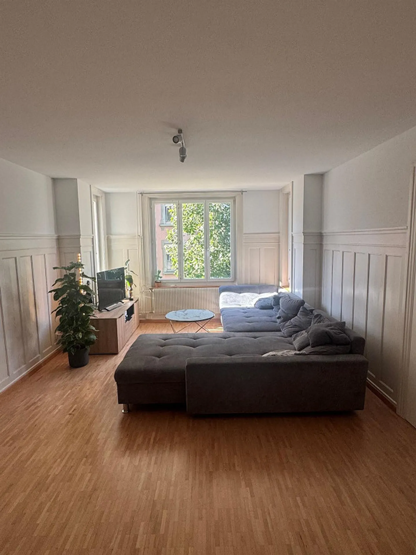 Renovated 5-room Art Nouveau apartment - Photo 4 of 8