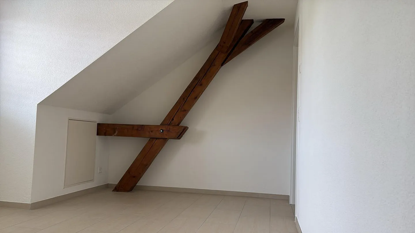 Charmante 3.5-Zimmer Attique - Foto 14 von 20