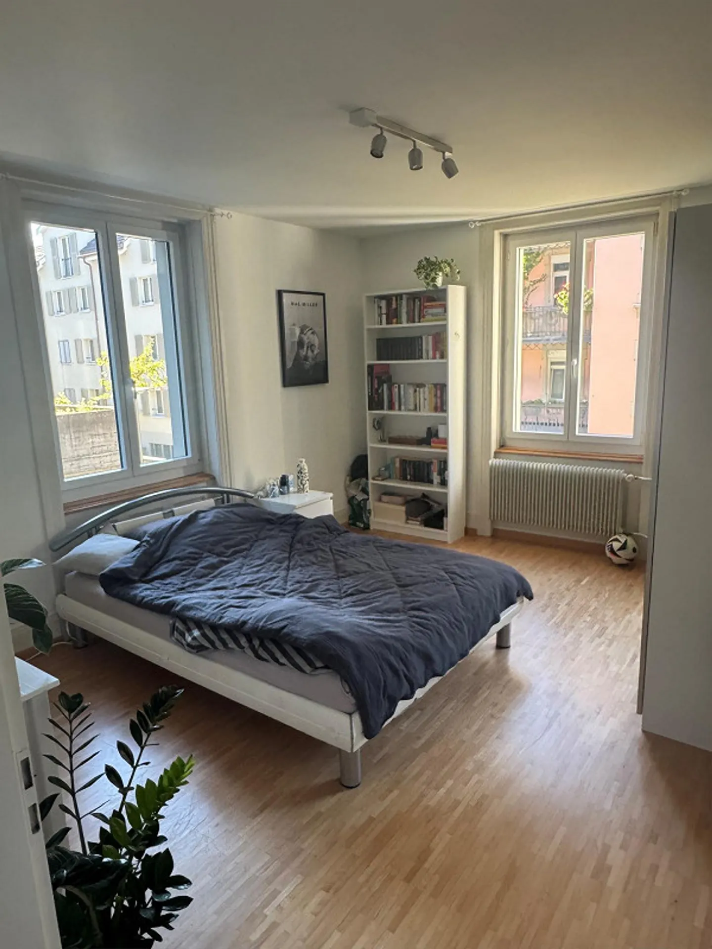 Renovated 5-room Art Nouveau apartment - Photo 6 of 8