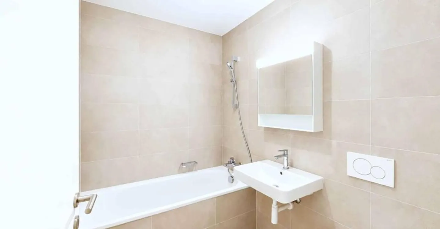 Lot C-202 - Appartement de 3.5 pces au 2ème - Foto 8 von 11