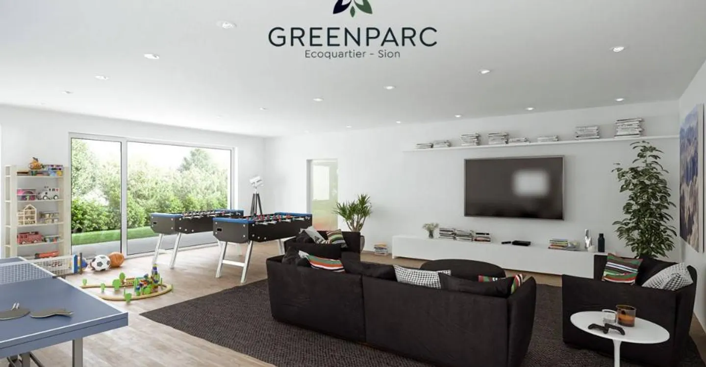 Lot C-202 - Appartement de 3.5 pces au 2ème - Foto 10 von 11
