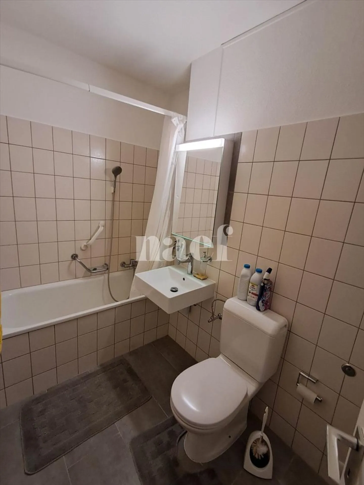 Appartement MEUBLÉ de 2 pièces - Photo 5 sur 6