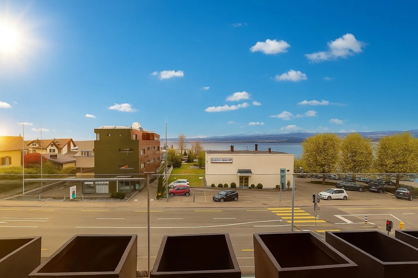 La grande élégance - mit Seesicht! - Foto 1 von 6