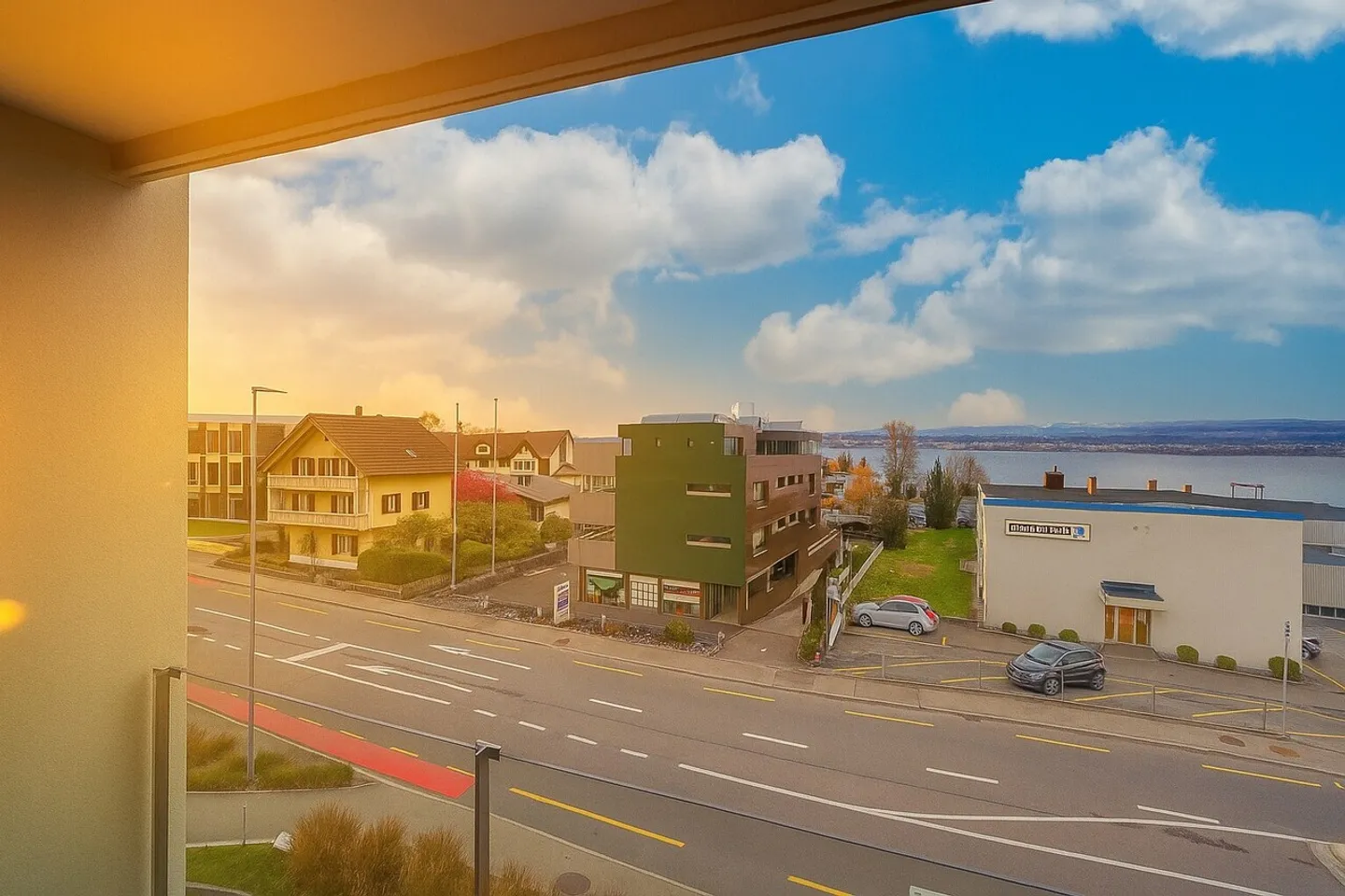 La grande élégance - mit Seesicht! - Foto 2 von 6