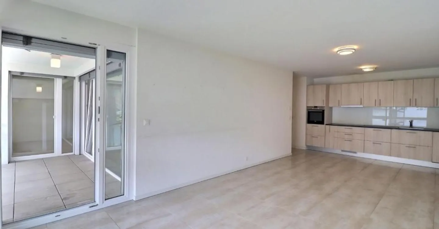 Charmante Wohnung in Bex - Foto 3 von 12