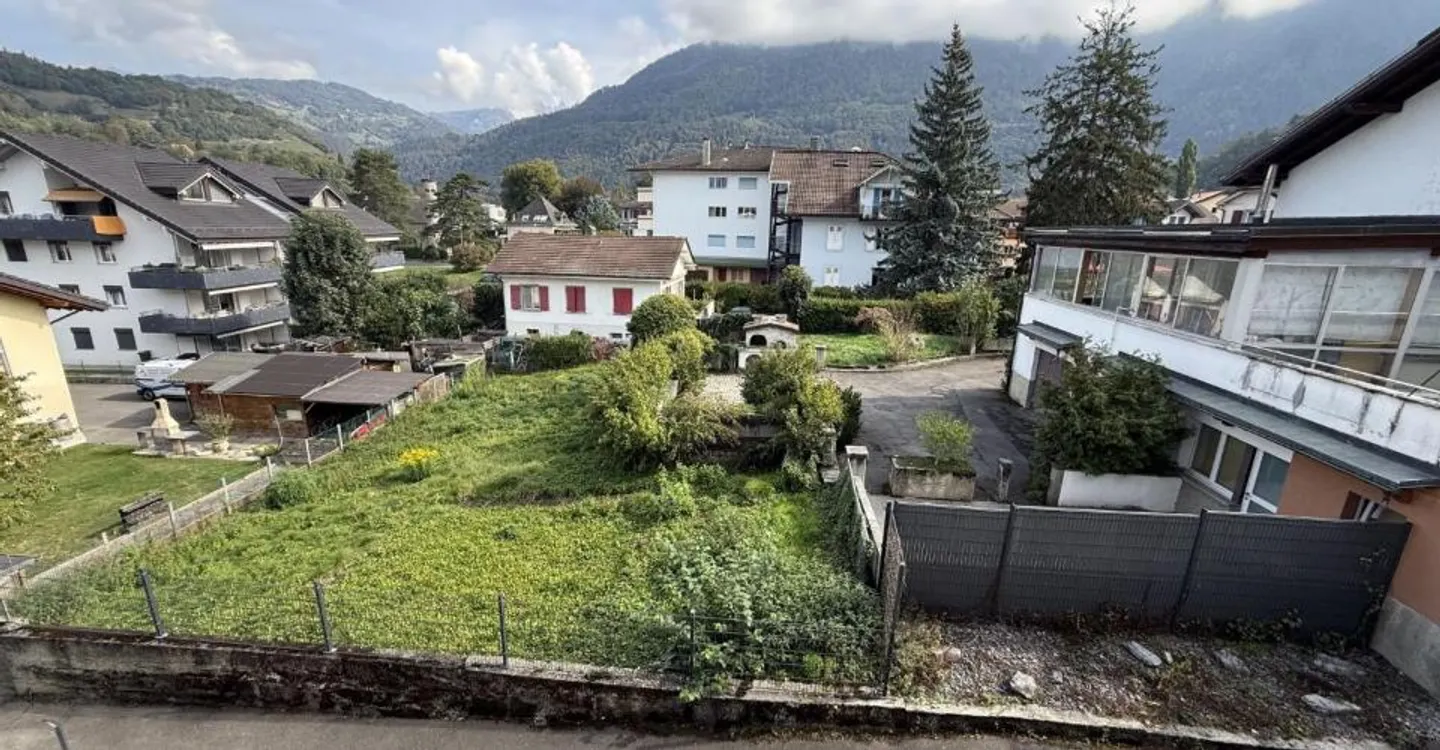 Charmante Wohnung in Bex - Foto 4 von 12