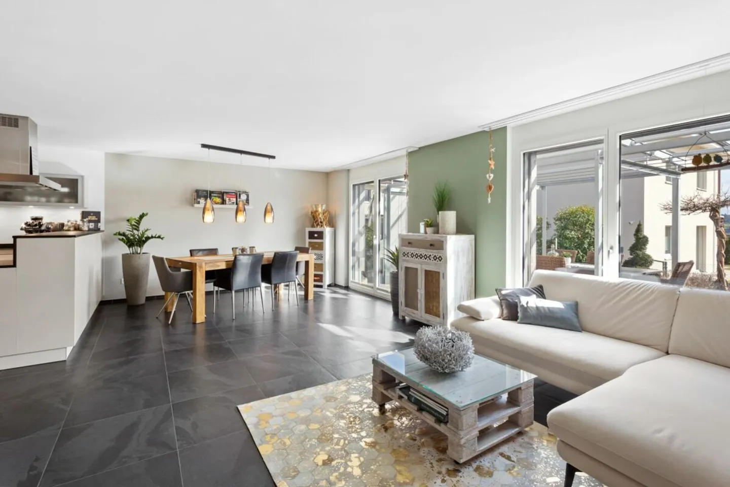 Eleganza moderna in posizione idilliaca - La tua casa dei sogni a Weingarten - Foto 1 di 15