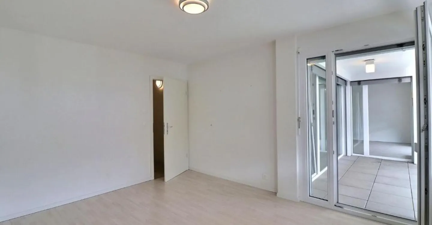 Charmante Wohnung in Bex - Foto 6 von 12