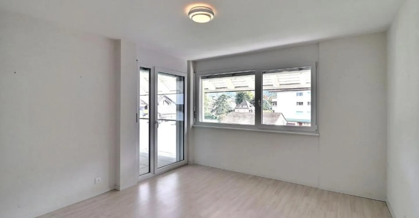 Charmante Wohnung in Bex - Foto 7 von 12