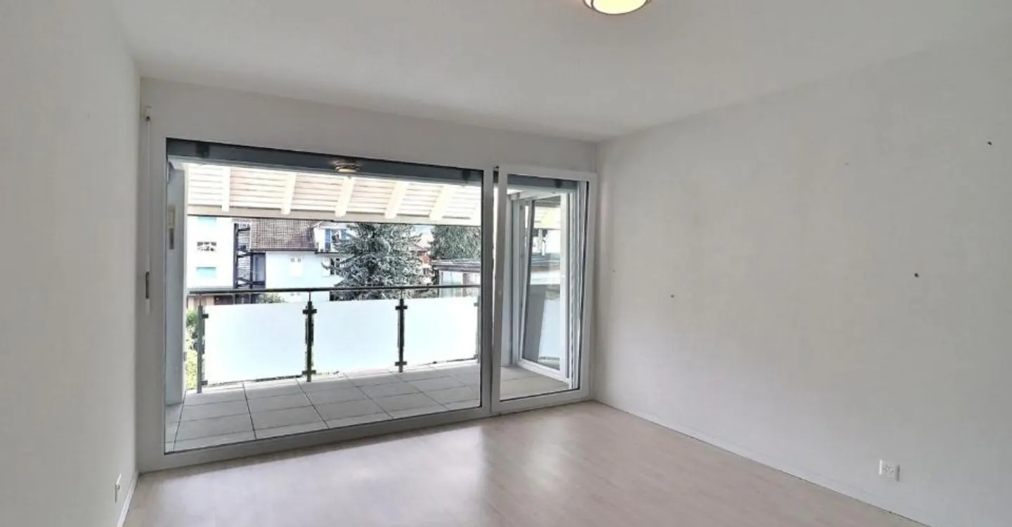 Charmante Wohnung in Bex - Foto 9 von 12