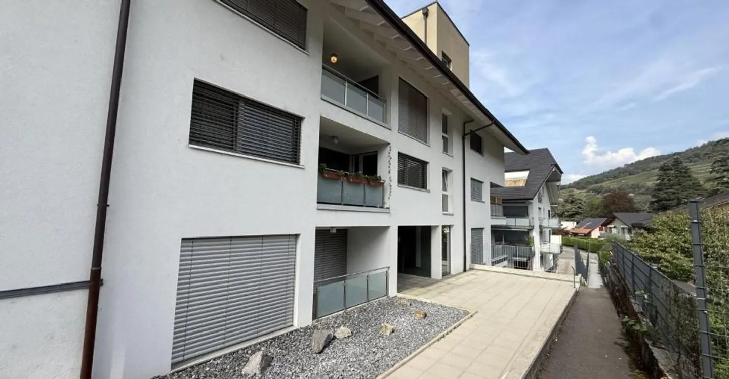 Charmante Wohnung in Bex - Foto 11 von 12