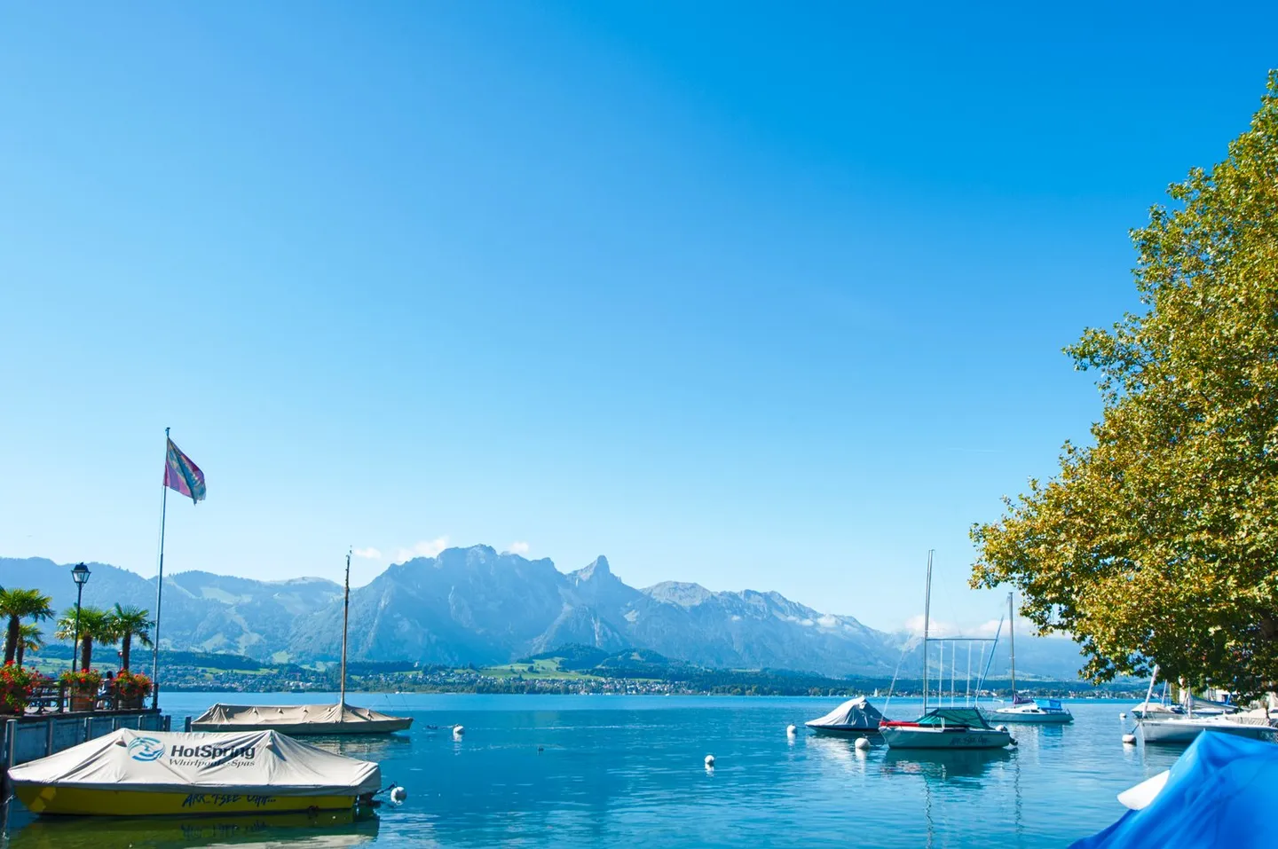 Restaurant, Café, Praxis, Kita - flexibel nutzbare Geschäftsräume direkt am See - Foto 17 von 17