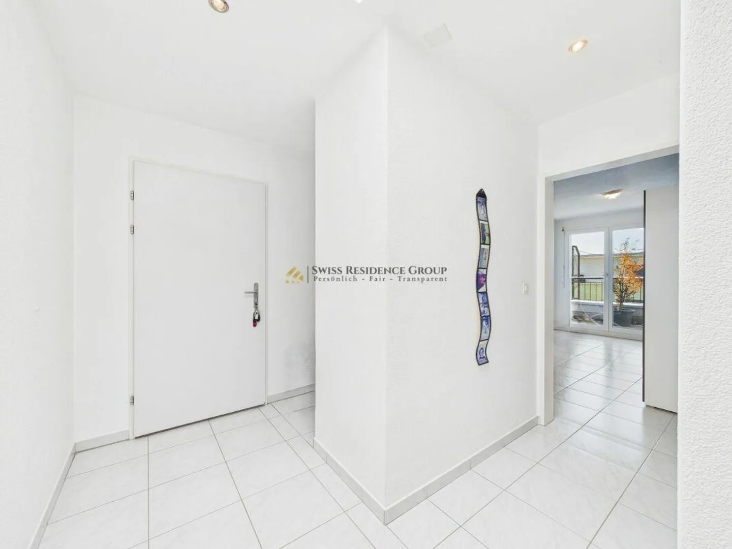 Appartamento attico luminoso con una vista splendida sulle montagne e sul lago - Foto 13 di 22