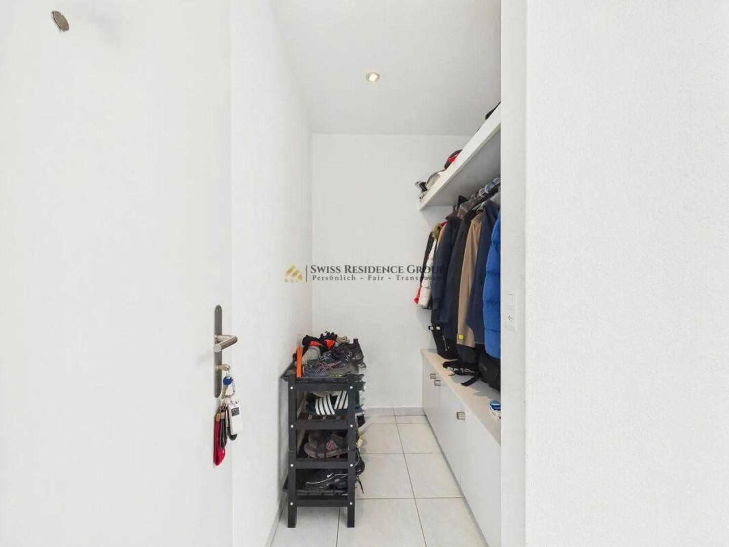 Appartamento attico luminoso con una vista splendida sulle montagne e sul lago - Foto 14 di 22